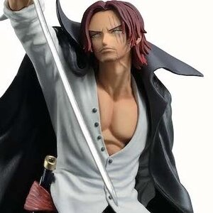 Ichibansho Figure One Piece Shanks (Dynamism of Ha)