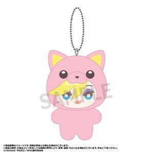 New Panty & Stocking with Garterbelt Mimigurumi Plushie Panty [Pre-order]