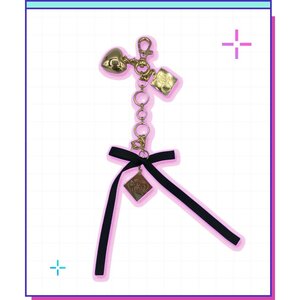 Needy Streamer Overload Nidiga Bag Charm Ver. 2 [Pre-order]