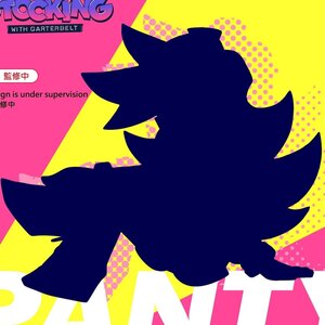 New Panty & Stocking with Garterbelt Panty Anarchy Noodle Stopper Figure [Pre-order]