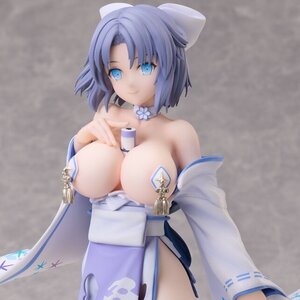 Azur Lane x Shinovi Master Senran Kagura: New Link Yumi 1/7 Scale Figure