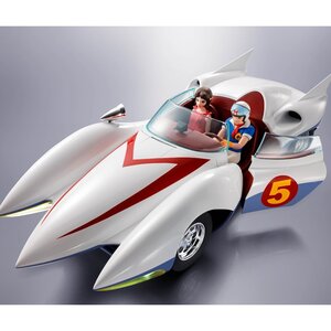 Chogokin Speed Racer Mach5