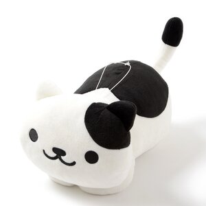 Neko Atsume Giant Plush Collection Spots