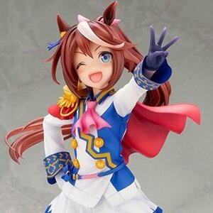Uma Musume: Pretty Derby Tokai Teio: Show Off Your Dreams! 1/7 Scale Figure (Re-run) [Pre-order]