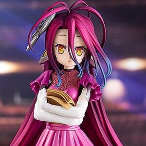 Pop Up Parade No Game No Life: Zero Schwi: Concert Ver. L Size