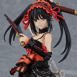 figma Date A Live III Kurumi Tokisaki