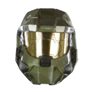 Halo Master Chief 2-Piece Mask