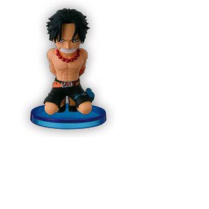 One Piece World Collectable Figure: Marineford Ace
