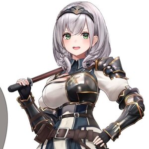 hololive Hikkake Figure Shirogane Noel [Pre-order]