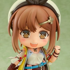Nendoroid Atelier Ryza: Ever Darkness & the Secret Hideout Ryza