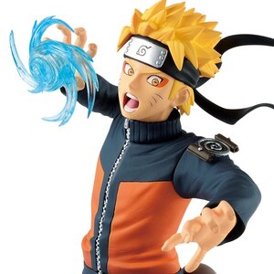 Naruto: Shippuden -Vibration Stars- Vol. 4 Naruto Uzumaki