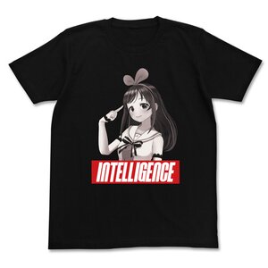 Kizuna AI Intelligence Black T-Shirt L
