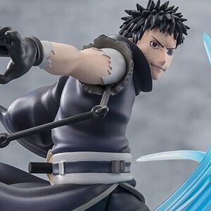 Figuarts Zero Naruto Extra Battle Obito Uchiha -Conclusion with One Once Called a Friend- [Pre-order]