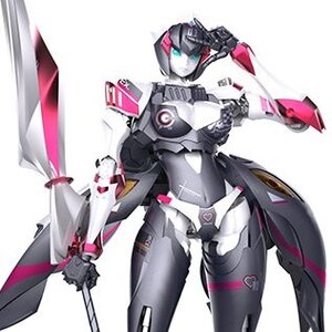 Bukiki EX Series Mooka Action Figure