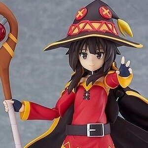 figma KonoSuba 3 Megumin (Re-run)