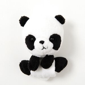 Kururin Animal Plushies Panda