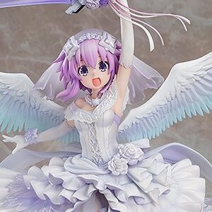 Hyperdimension Neptunia Neptune: Little Purple Ver. 1/7 Scale Figure