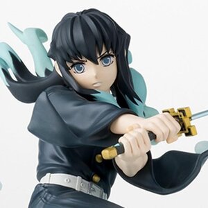Xross Link Figure Demon Slayer: Kimetsu no Yaiba Muichiro Tokito: Hashira Training Arc Ver. (Re-run) [Pre-order]