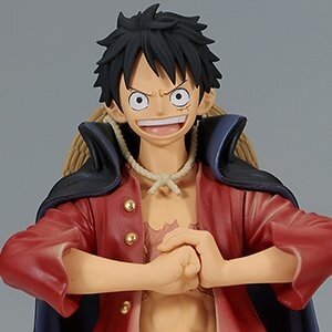 DXF One Piece The Grandline Series Wano Country Vol. 4: Monkey D. Luffy