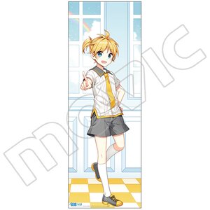 Vocaloid Clear Slim Poster Collection: Nardack Ver. Len