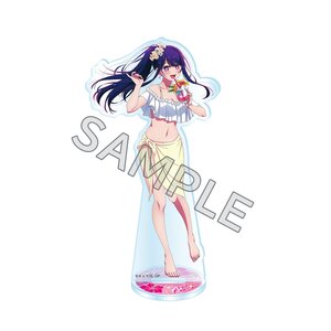 Oshi no Ko Acrylic Stand Figure Ai Kirakira ☆ Summer Ver.