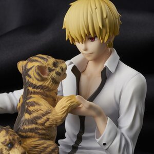 Fate/Extella Link Gilgamesh Non-Scale Figure