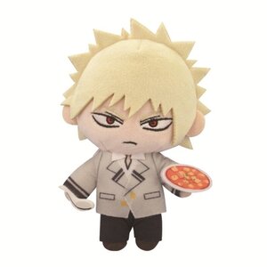 My Hero Academia Buruburuzu Plushie Mascot Katsuki Bakugo (Re-run) [Pre-order]
