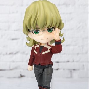 Figuarts mini Tiger & Bunny 2 Barnaby Brooks Jr.