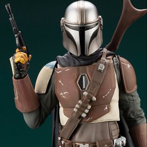 ArtFX+ Star Wars: The Mandalorian Mandalorian