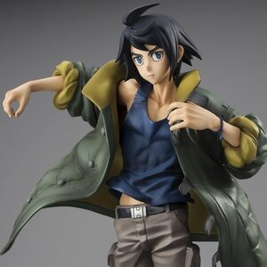 G.E.M. Series Gundam IBO Mikazuki Augus