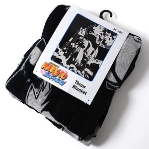 Anbu Kakashi Throw Blanket | Naruto Shippuden