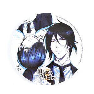 Black Butler 2 Sebastian And Ciel 3" Button
