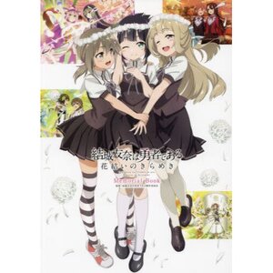 Yuki Yuna is a Hero: Hana Yui no Kirameki Memorial Book