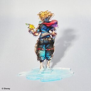 Kingdom Hearts III Acrylic Stand Sora: Promise (Re-run)