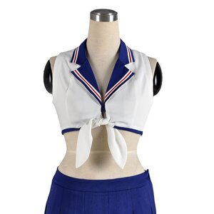 SoniComi Super Sonico Cheerleader Outfit (Ladies’) S