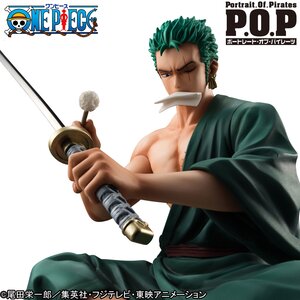 Portrait of Pirates One Piece S.O.C. Zoro