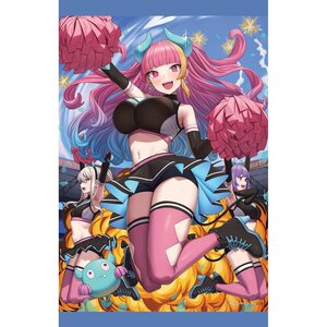 Gakaku Collection Cheerful Girls 05 Michihasu B2 Tapestry Skirt Style