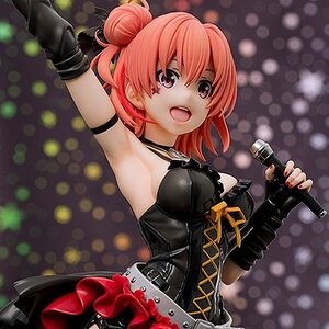 My Teen Romantic Comedy SNAFU Climax Yui Yuigahama: Rock Ver. 1/7 Scale Figure