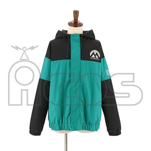 Vocaloid Hatsune Miku Outdoor Hoodie (Art by Kei Mochizuki) Mens Free Size