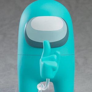 Nendoroid Among Us Crewmate (Cyan)