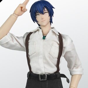 The Outcast Zhuge Qing 1/12 Scale Action Figure