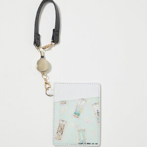 Cardcaptor Sakura Original Pattern Pass Case