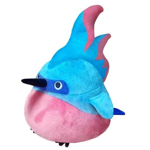 Monster Hunter Rise Plush Collection Vol. 4 Red Hitodamadori
