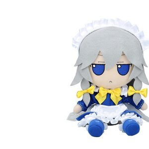 Touhou Project Plush Series #29: Sakuya Izayoi (Korindo Ver.)