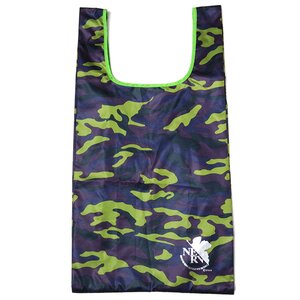 Evangelion Original Shopping Bag (Unit-01)
