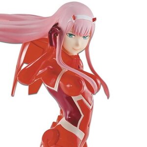 Darling in the Franxx Zero Two Non-Scale Figure