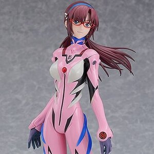 PLAMAX Evangelion: 2.0 You Can (Not) Advance Mari Illustrious Makinami