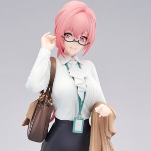 LIMEPIE Series Zenless Zone Zero Yanagi Tsukisiro: Rest Awhile Ver. 1/8 Scale Figure [Pre-order]