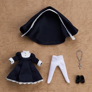 Nendoroid Doll: Outfit Set (Nun)