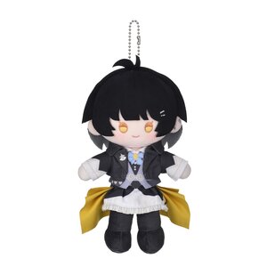 Wuthering Waves Velvet Flux Series Plushie Keychain Rover (Female) [Pre-order]